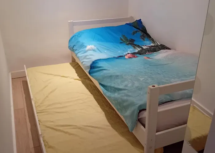 Lejlighed med et soveværelse