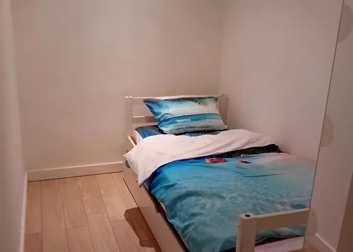 Lejlighed med et soveværelse